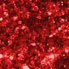 Glitter Rosso