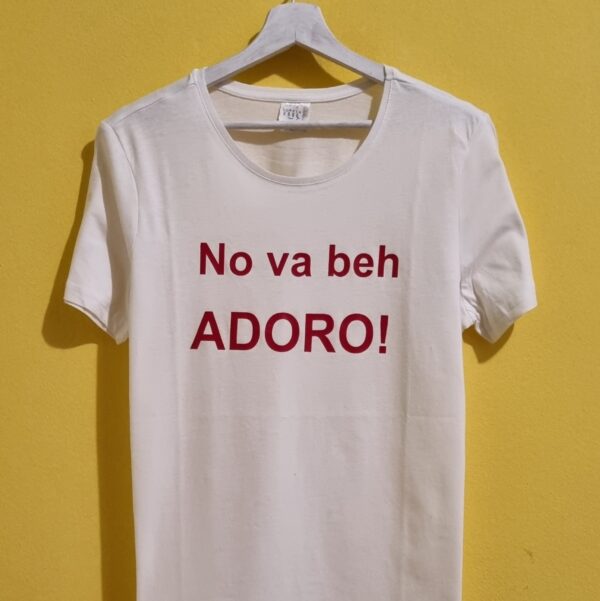 No va beh, ADORO!