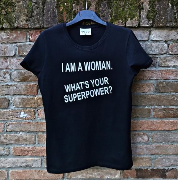 I AM A WOMAN - immagine 3