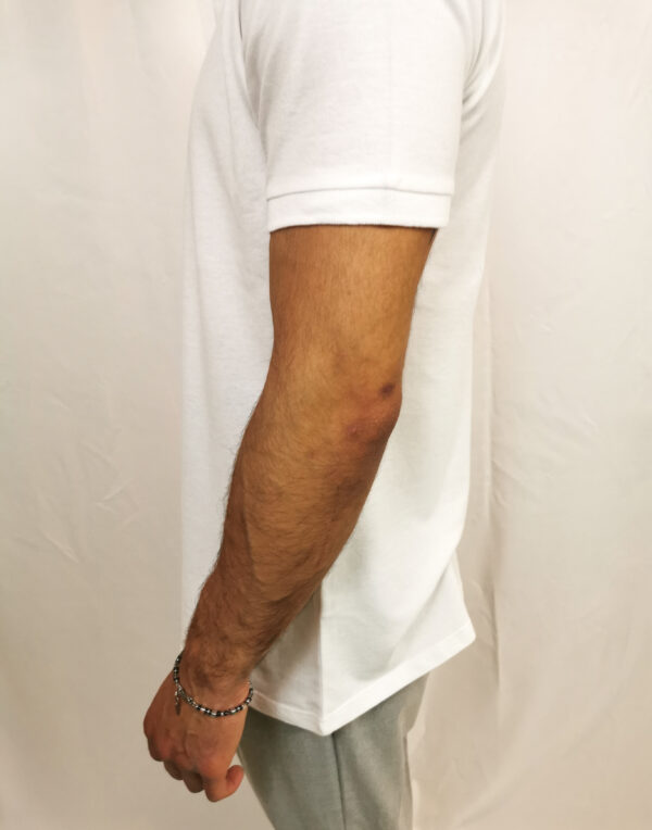 POLO in cotone biologico PERSONALIZZABILE - immagine 3