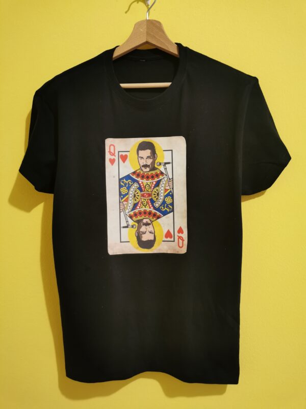 FREDDIE CARTA DA GIOCO - immagine 2