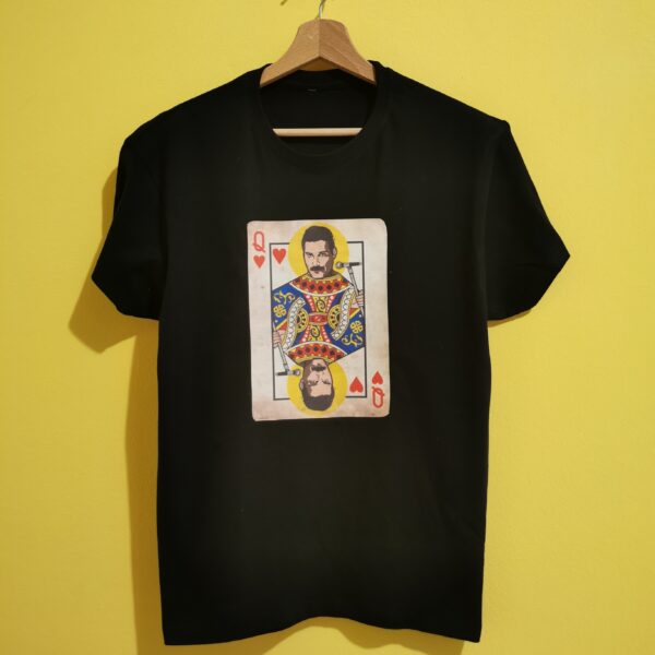 FREDDIE CARTA DA GIOCO