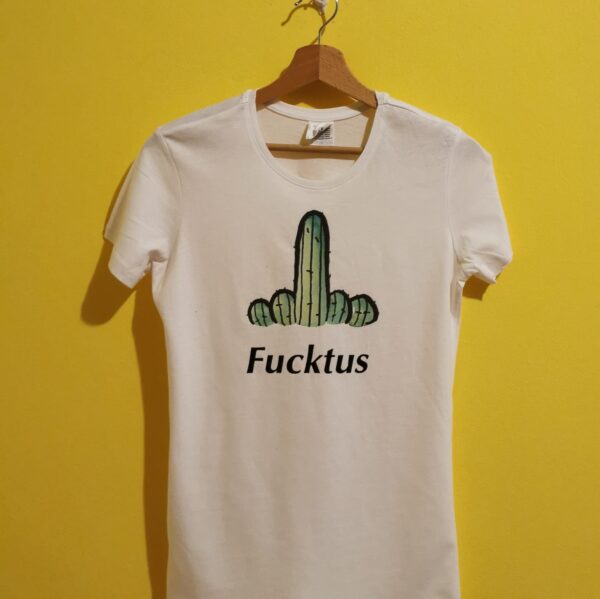CACTUS IRRIVERENTE