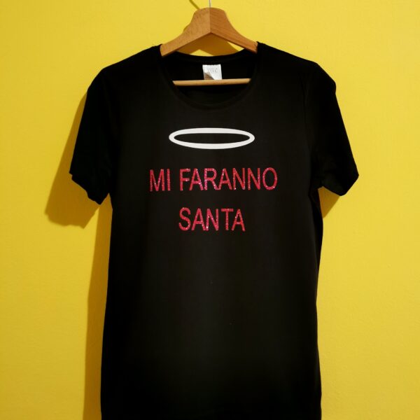 MI FARANNO SANTA