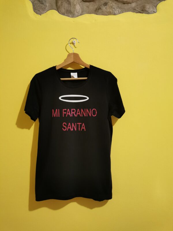 MI FARANNO SANTA - immagine 2