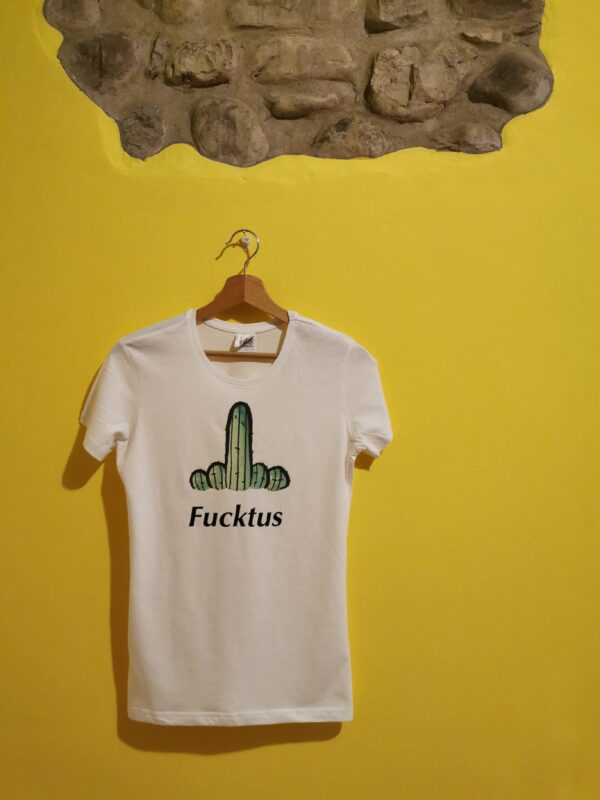 CACTUS IRRIVERENTE - immagine 2