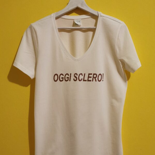 OGGI SCLERO!