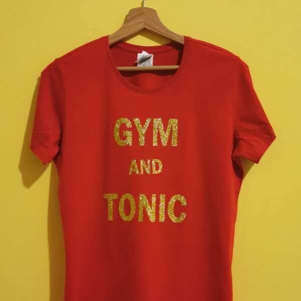 GYM and TONIC