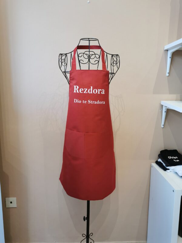 Grembiule da cucina "REZDORA" - immagine 2