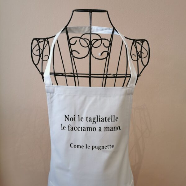 Grembiule da cucina "TAGLIATELLE"