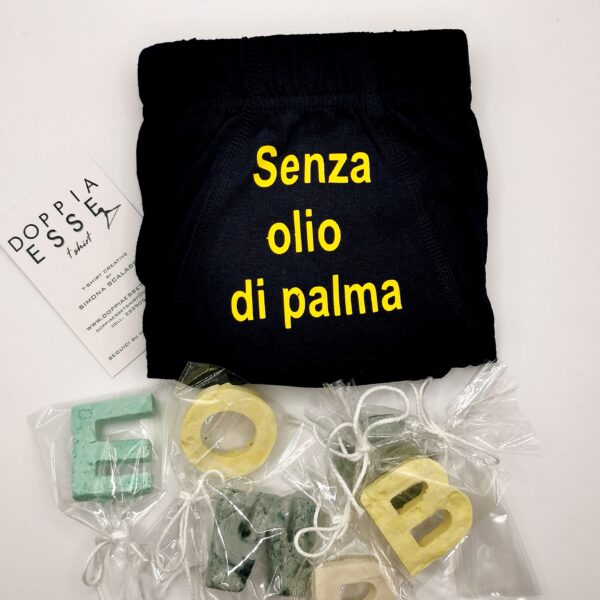 SLIP UOMO "Senza olio di palma" - immagine 2