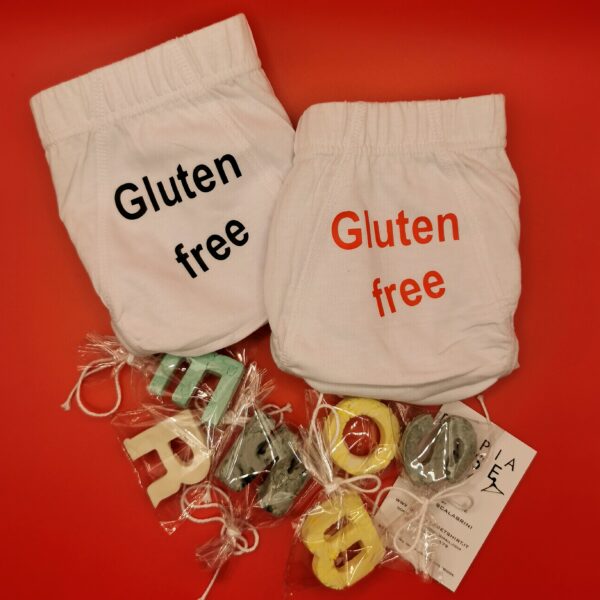 SLIP UOMO "Gluten free" - immagine 2