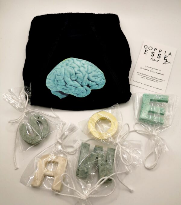 SLIP uomo "BRAIN" - immagine 2