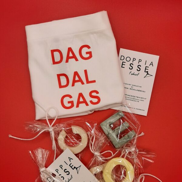 SLIP donna "DAG DAL GAS"