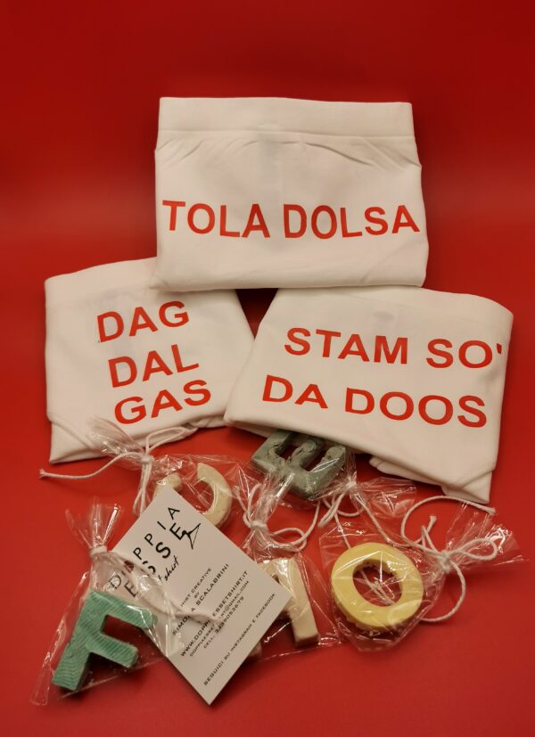 SLIP donna "DAG DAL GAS" - immagine 2