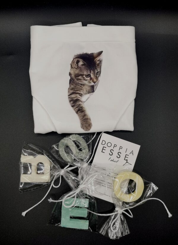 SLIP donna "CAT" - immagine 2