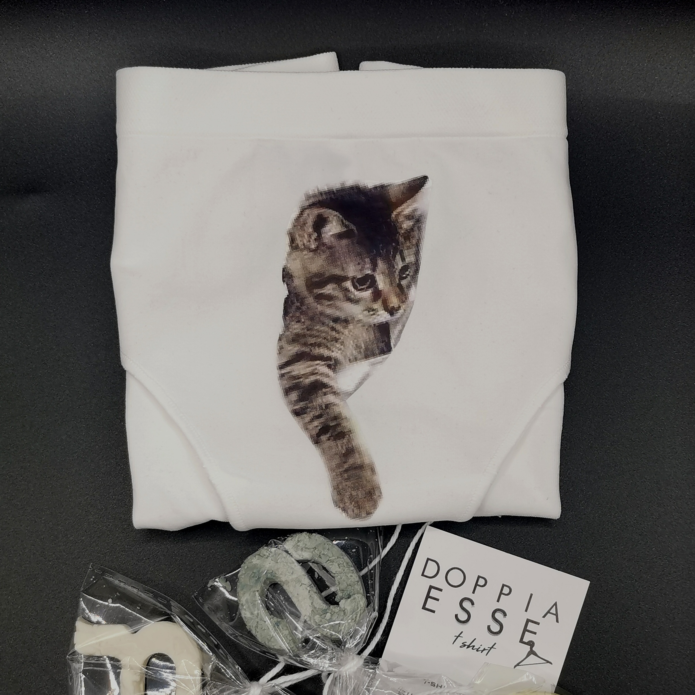 SLIP donna "CAT"
