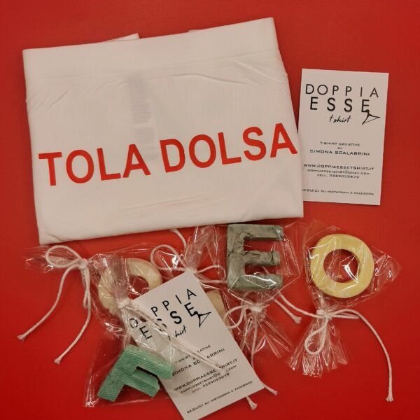 SLIP DONNA "TOLA DOLSA"