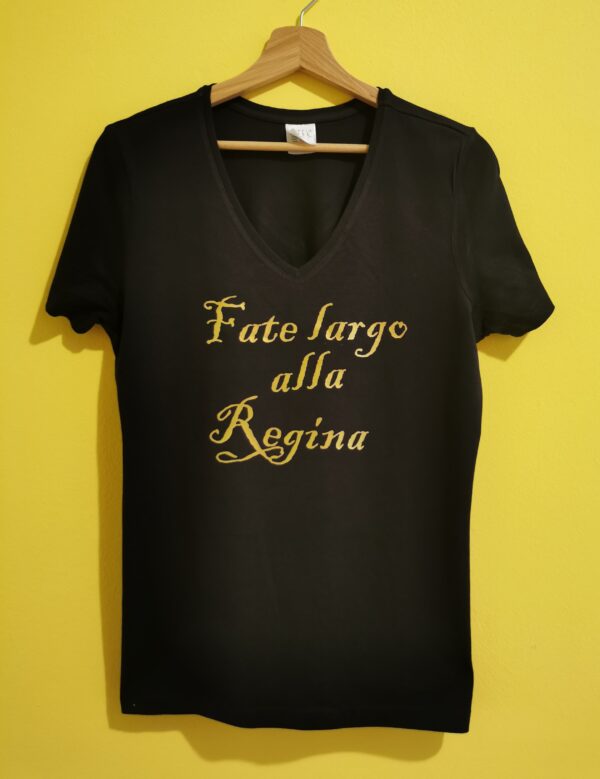 Fate largo alla REGINA - immagine 2