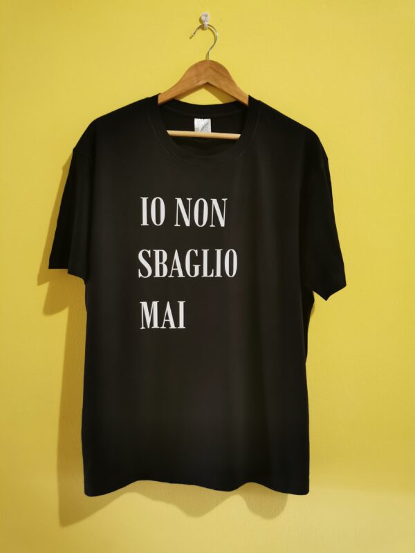 IO NON SBAGLIO MAI - immagine 2