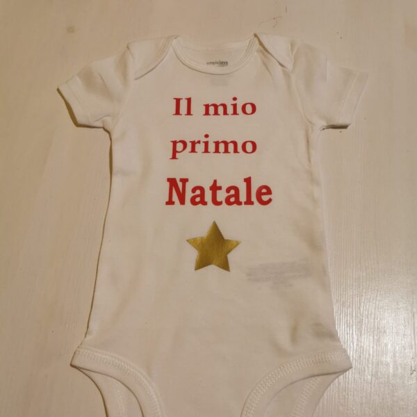 BODY "IL MIO PRIMO NATALE"
