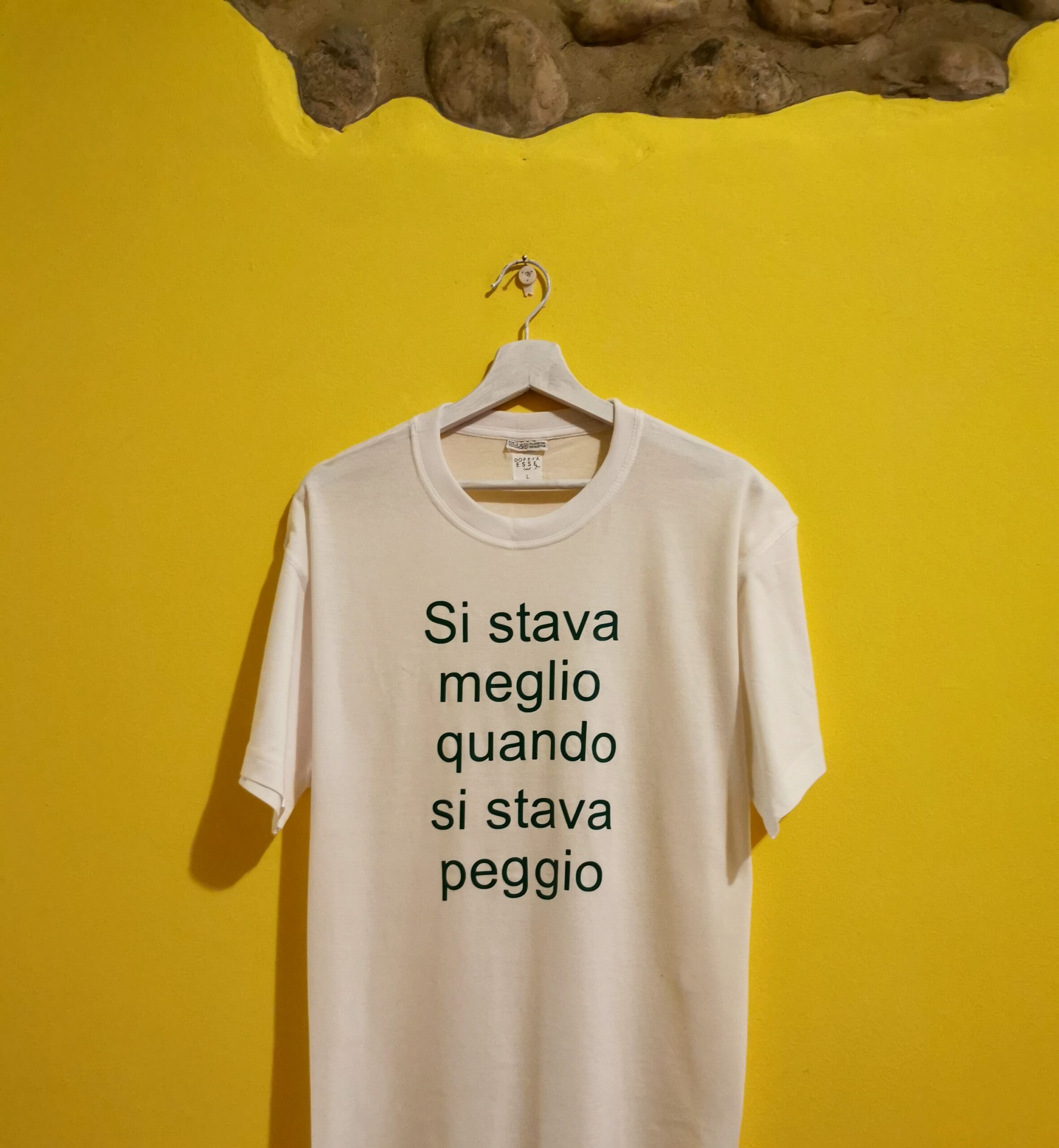 SI STAVA MEGLIO QUANDO SI STAVA PEGGIO - immagine 2