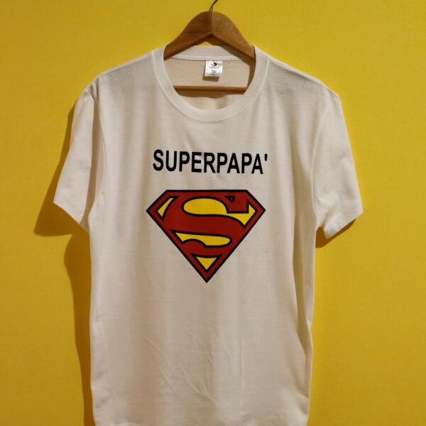 SUPER PAPA' (SUPERMAN)