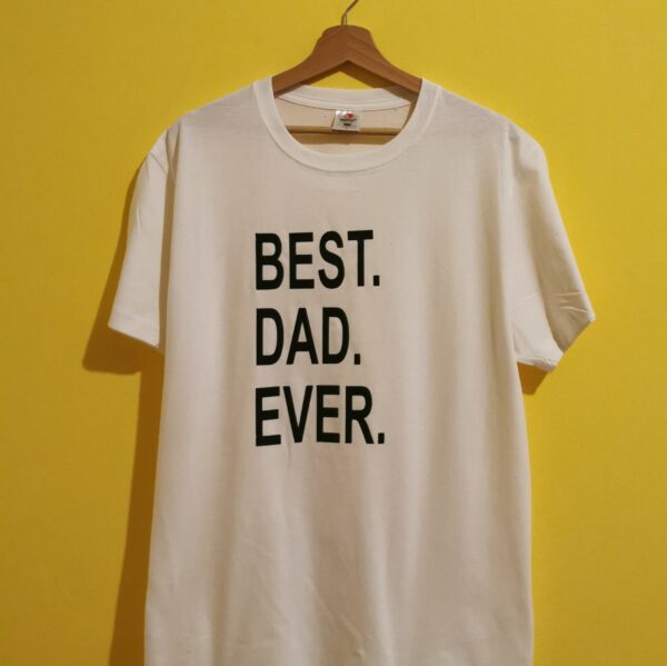 BEST DAD EVER