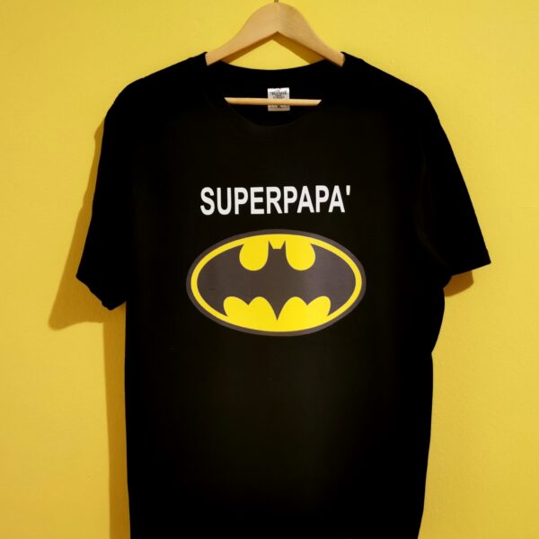 SUPER PAPA' (BATMAN)