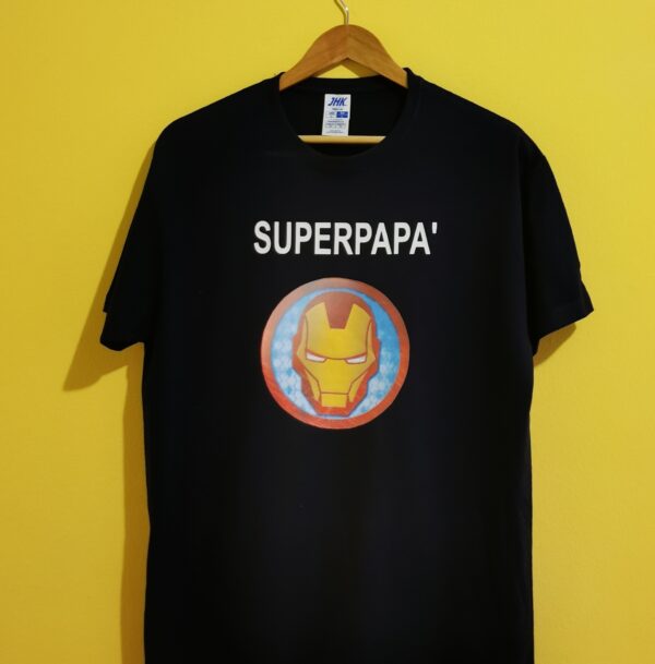 SUPER PAPA' (IORNMAN)
