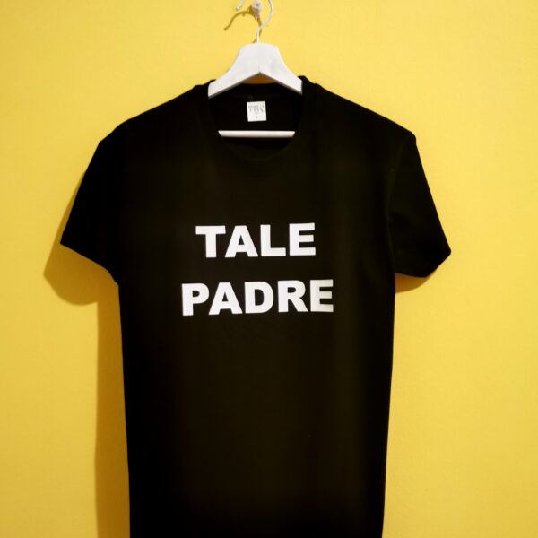 TSHIRT PAPà-FIGLIO/A "TALE PADRE" - immagine 3