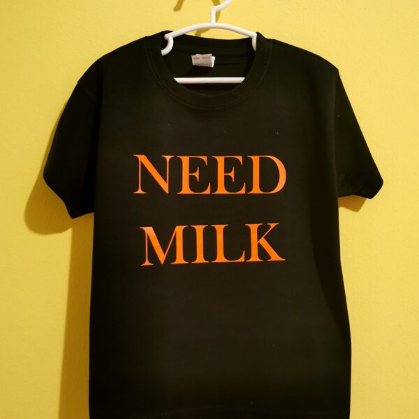 TSHIRT PAPà-FIGLIO/A "NEED BEER" - immagine 3