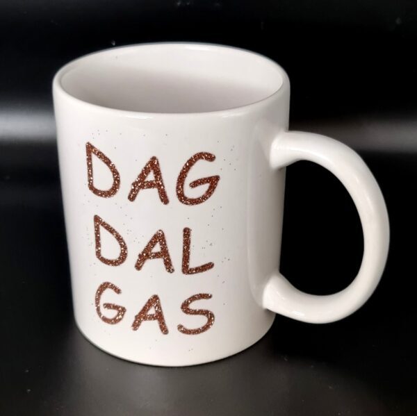 TAZZA "DAG DAL GAS"