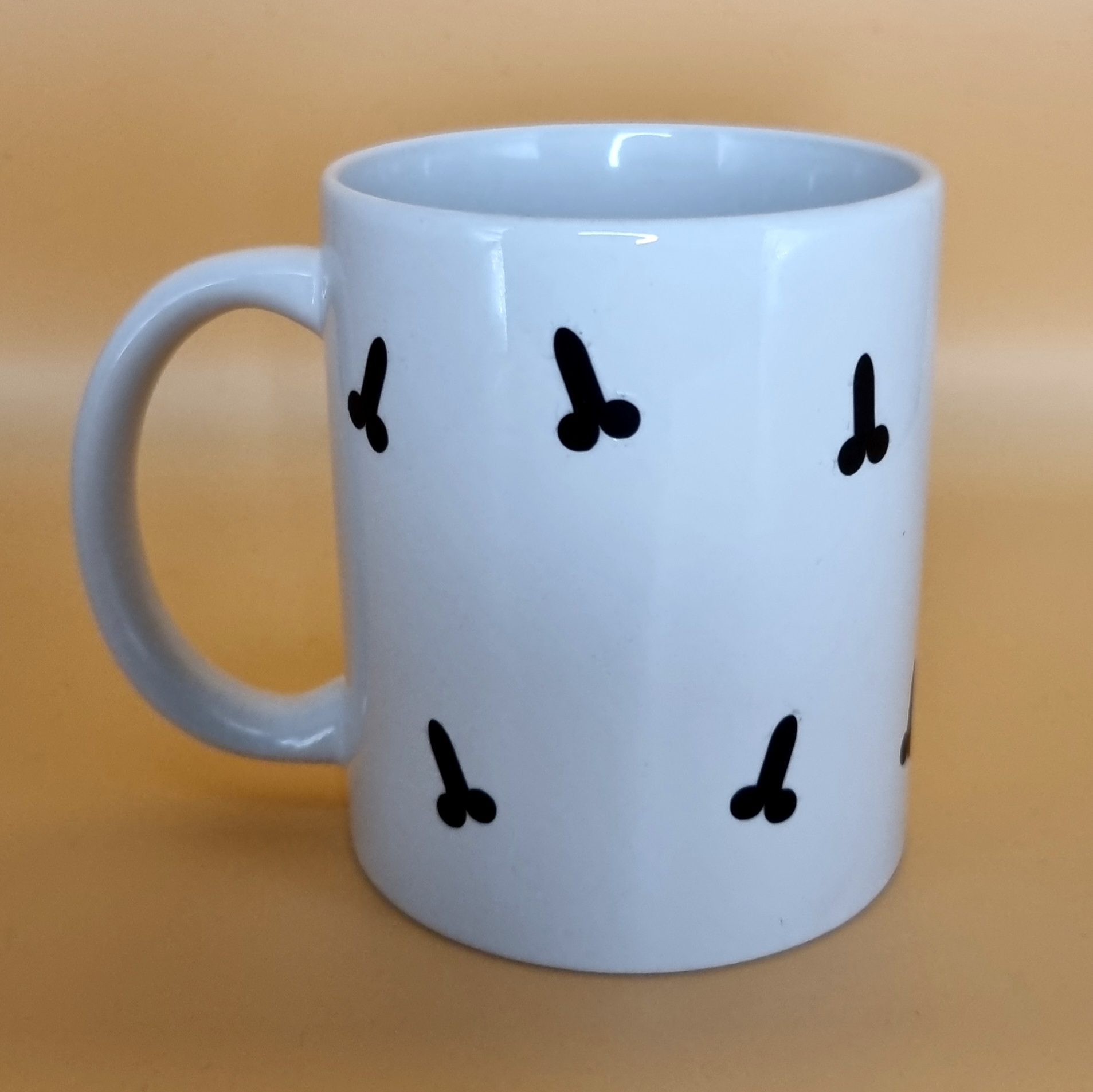 TAZZA "LA CAZZA"