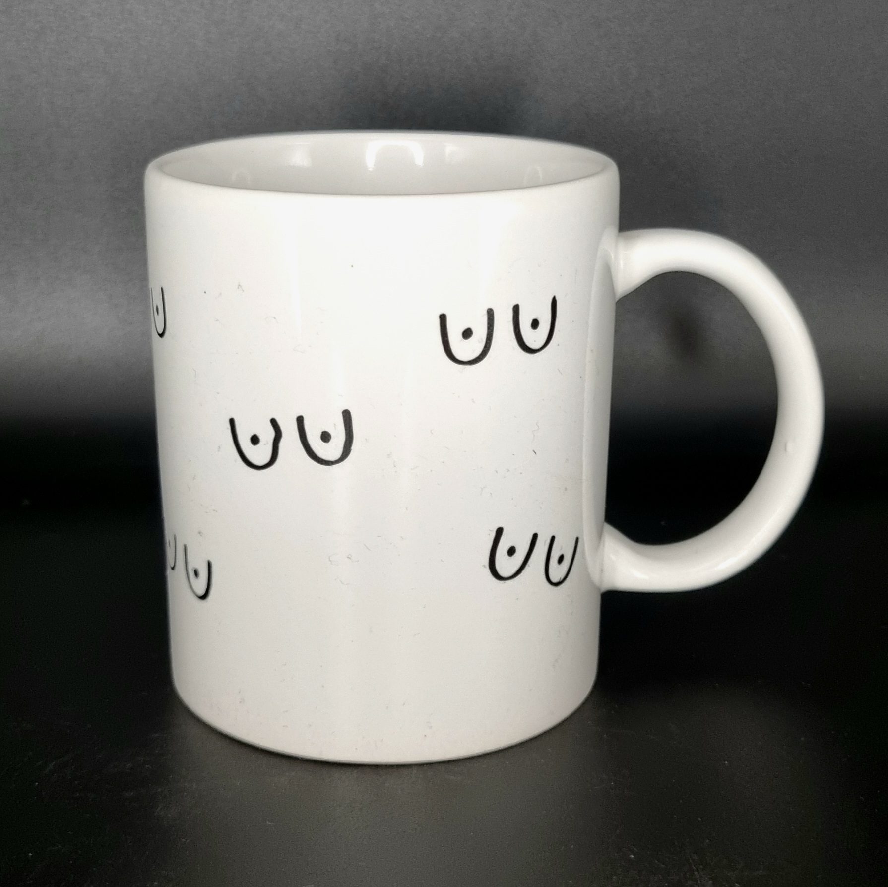 TAZZA LA "TATTA"