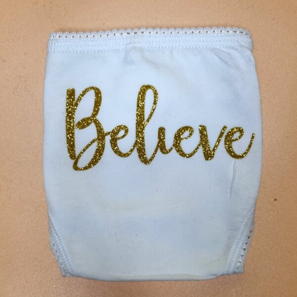 SLIP DONNA "BELIEVE"