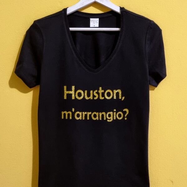 HOUSTON, M'ARRANGIO? - immagine 2