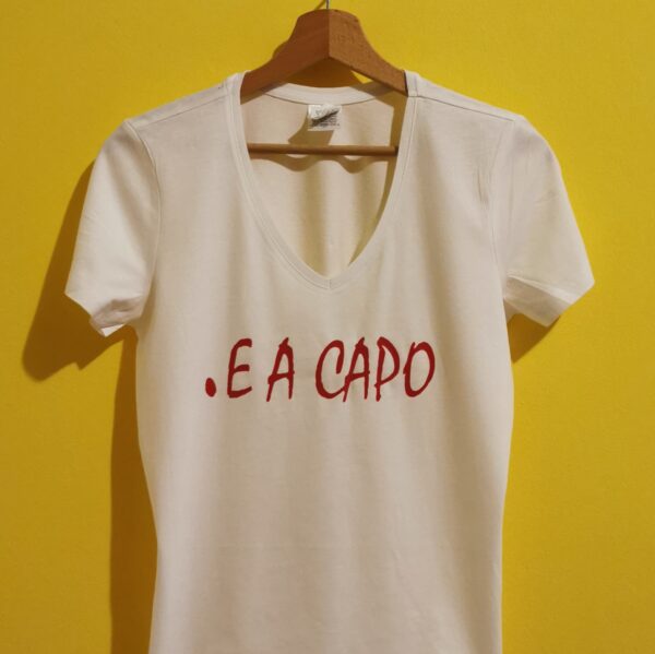 PUNTO E A CAPO