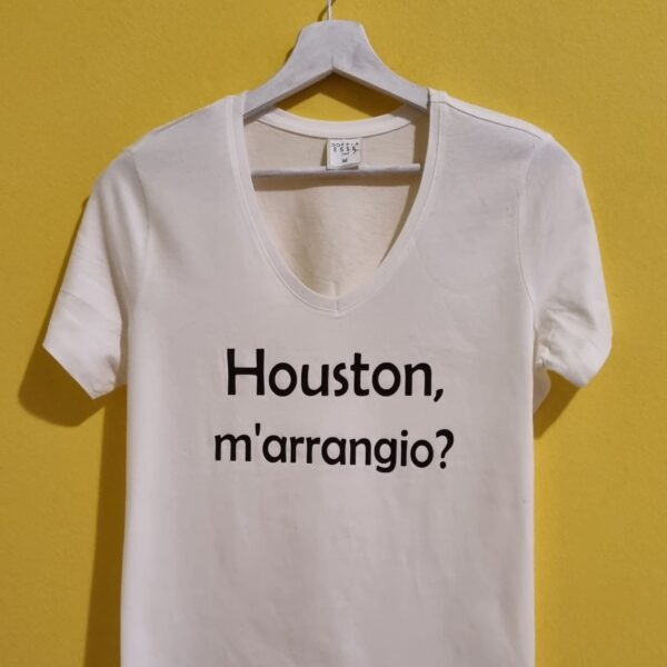 HOUSTON, M'ARRANGIO?