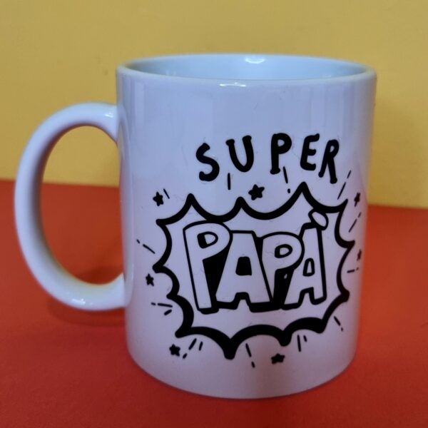TAZZA SUPER PAPA'