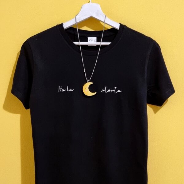HO LA LUNA STORTA