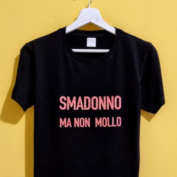 SMADONNO MA NON MOLLO