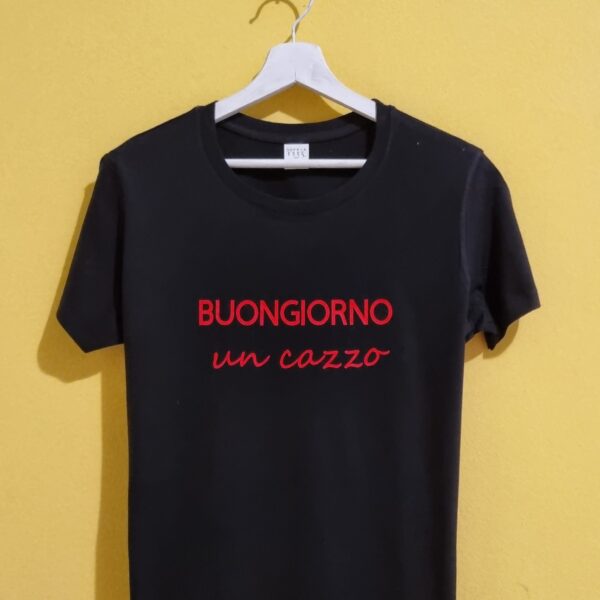 BUONGIORNO UN C...O