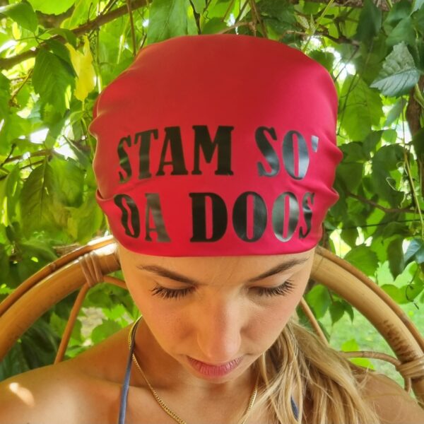 BANDANA STAM SO' DA DOOS 70x70 cm