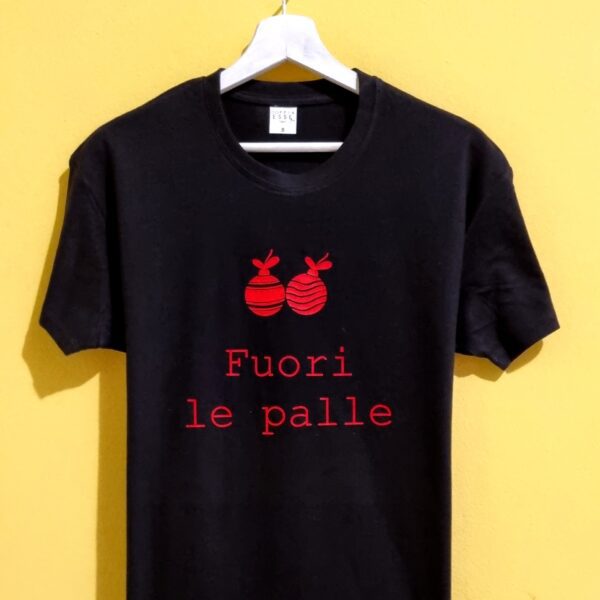 FUORI LE PALLE
