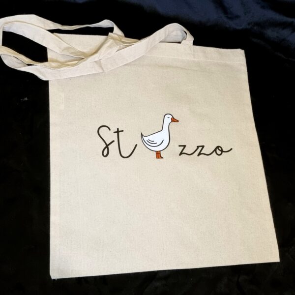 BORSA TELA ST...ZZO