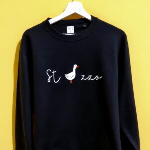 FELPA UNISEX "STOCAZZO"