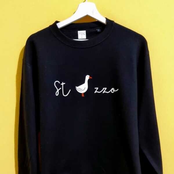 FELPA UNISEX "STOCAZZO"