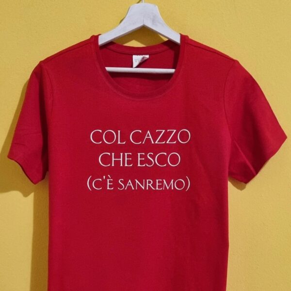 C'è SANREMO!