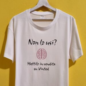 NON LO USI? METTILO IN VENDITA SU VINTED